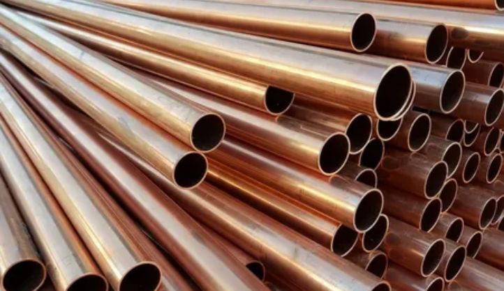 Copper Nickel Pipes