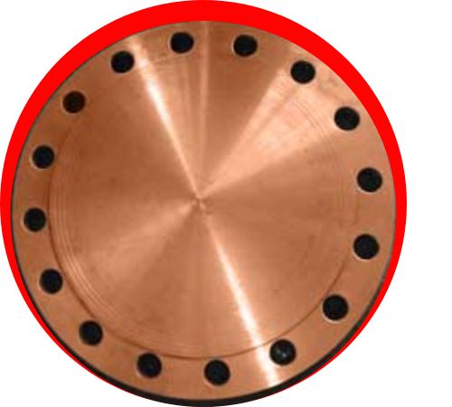 Copper nickel 90-10 Blind Flanges in India