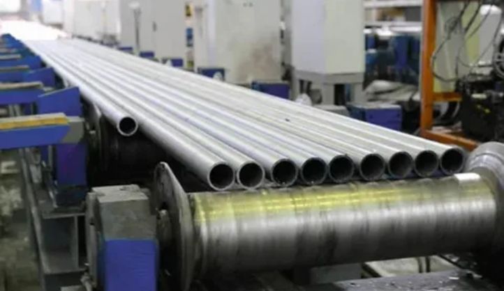 Duplex Steel Pipes