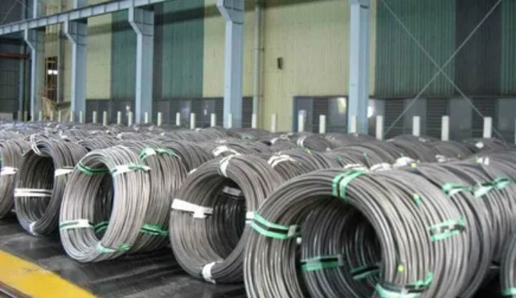 Duplex Steel Wire