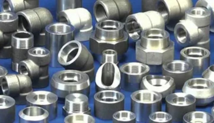 Hastelloy Forged Fittings