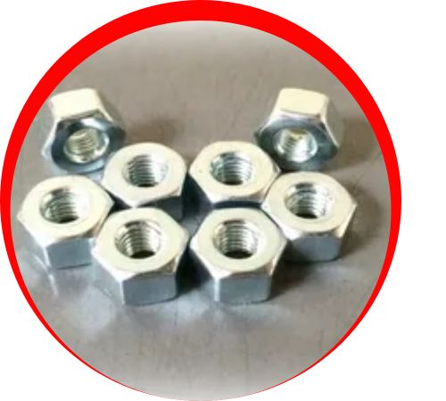 Hastelloy Nylon Insert Nut