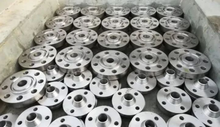 Nickel Alloy Flanges