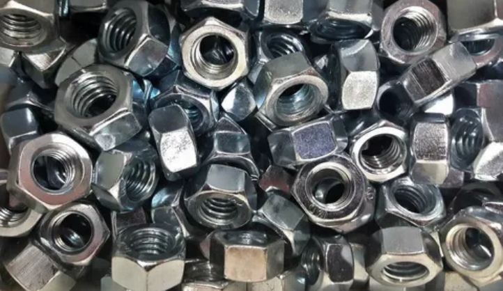 Nickel Alloy Nuts