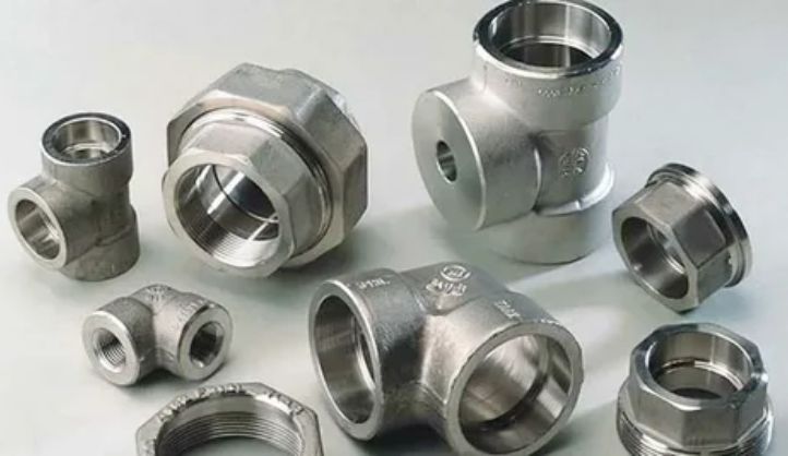 Nickel Alloy Tube Fittings