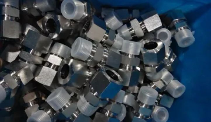 Super Duplex Steel Tube Fittings