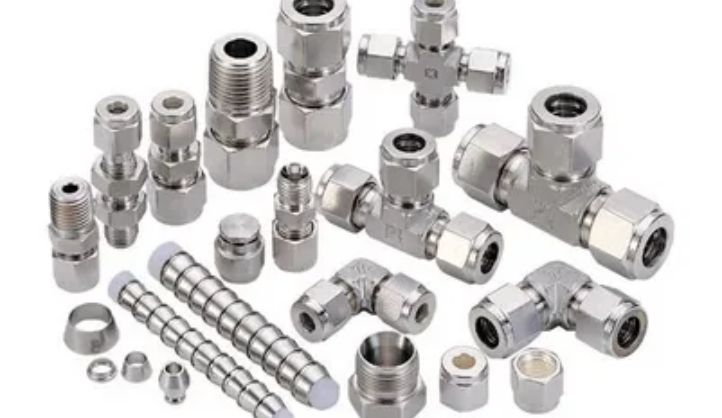 Titanium Tube Fittings
