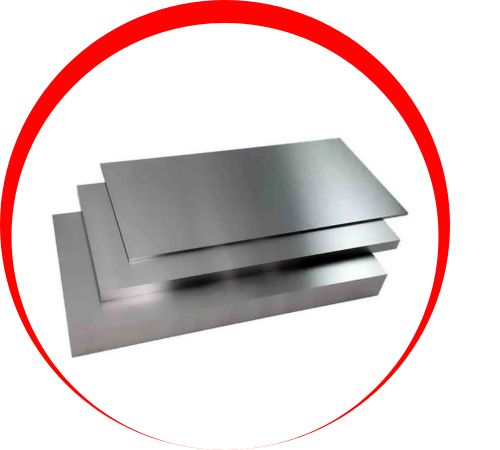 Pure Tungsten CR Sheets in UK
